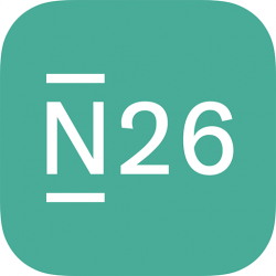 N26 icon